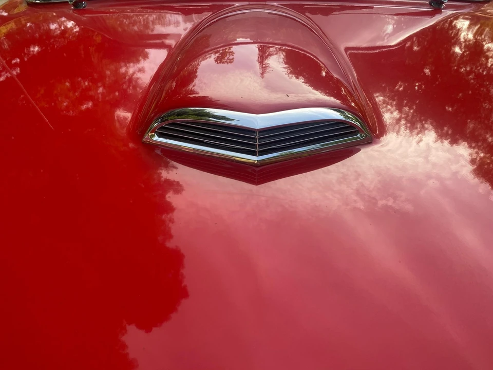 1957 Ford Thunderbird 1st Gen - Image 27 of 31
