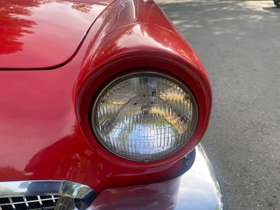 1957 Ford Thunderbird 1st Gen - Image 25 of 31