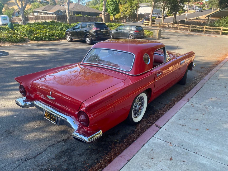 1957 Ford Thunderbird 1st Gen - Image 18 of 31