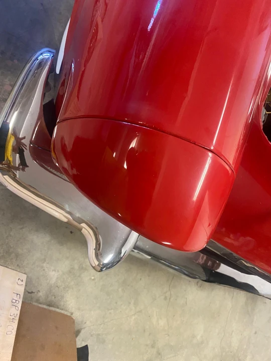 1957 Ford Thunderbird 1st Gen - Image 23 of 31