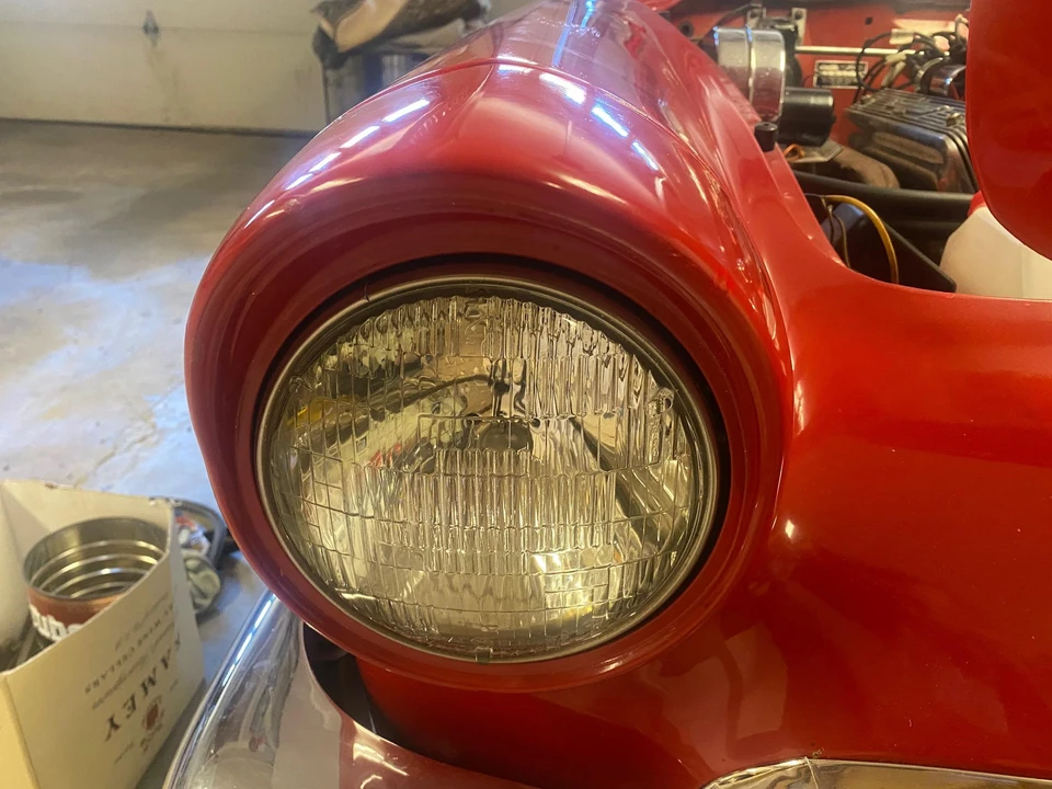 1957 Ford Thunderbird 1st Gen - Image 22 of 31