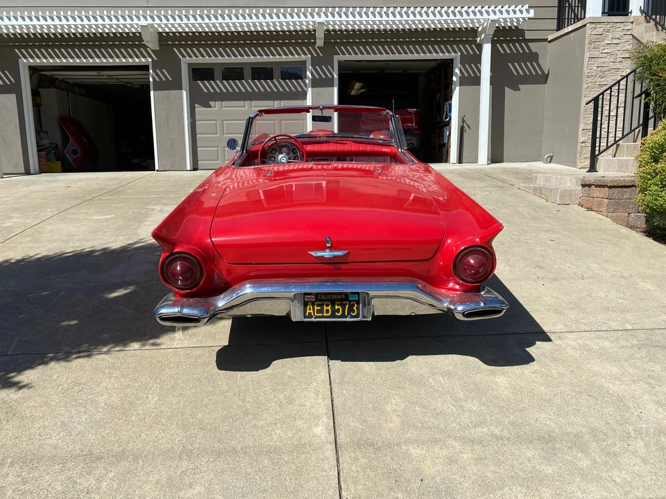 1957 Ford Thunderbird 1st Gen - Image 7 of 31