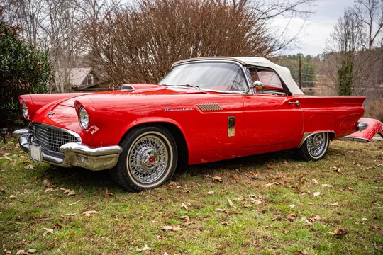 1957 Ford Thunderbird 1st Gen - Image 2 of 31