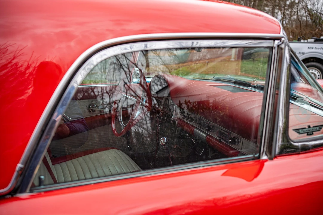1957 Ford Thunderbird 1st Gen - Image 26 of 31