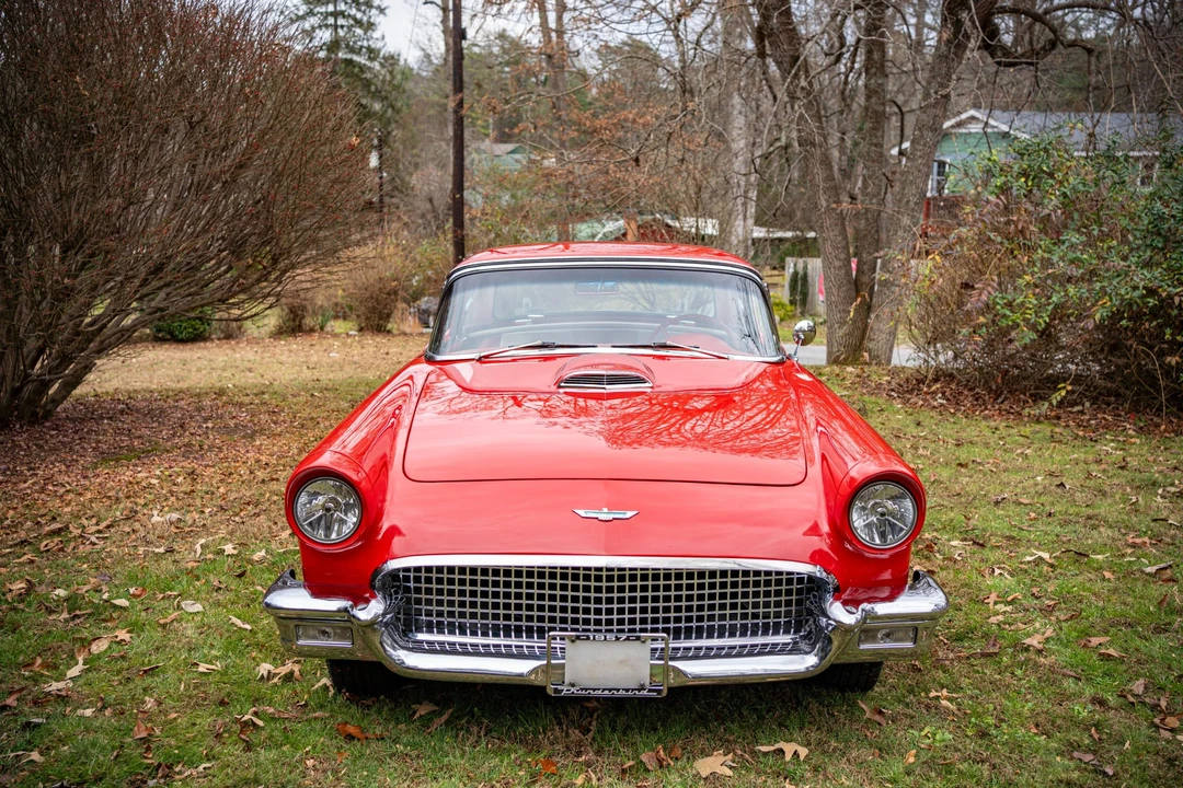 1957 Ford Thunderbird 1st Gen - Image 6 of 31
