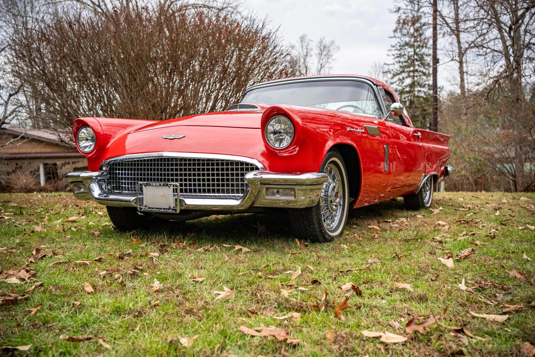 1957 Ford Thunderbird 1st Gen - Image 5 of 31