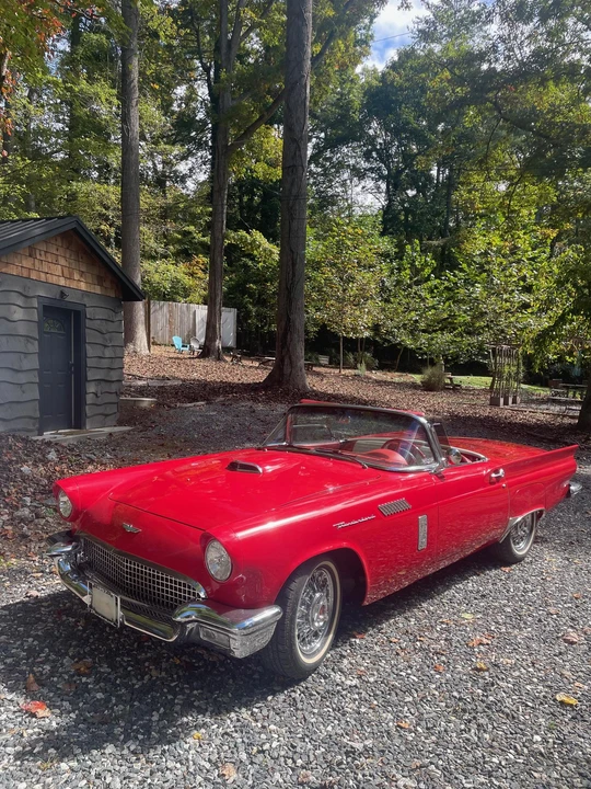 1957 Ford Thunderbird 1st Gen - Image 19 of 31