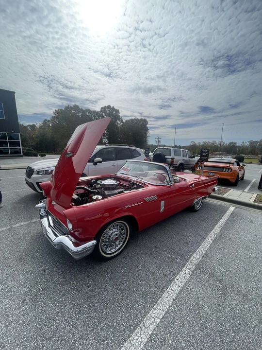 1957 Ford Thunderbird 1st Gen - Image 21 of 31