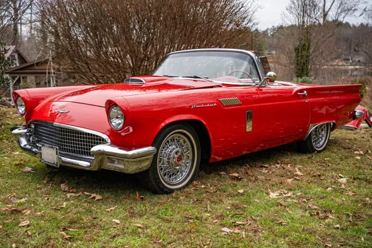 1957 Ford Thunderbird