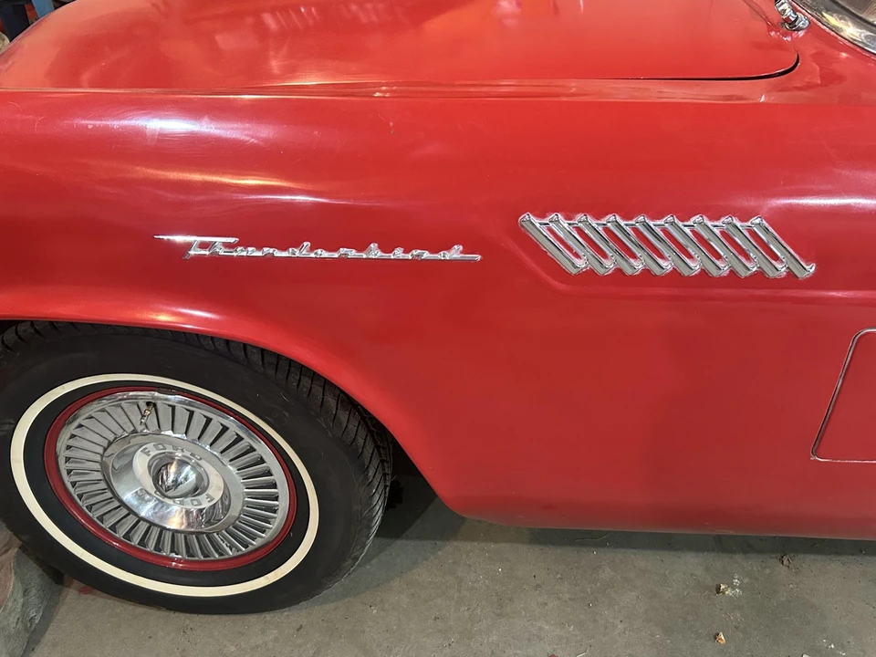 1957 Ford Thunderbird 1st Gen - Image 29 of 31