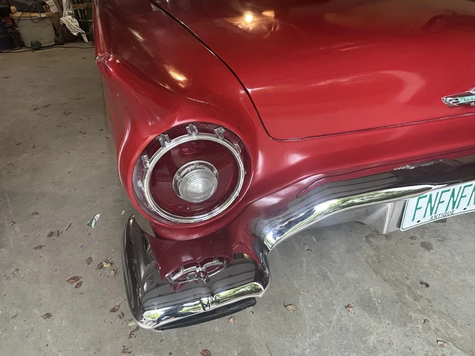 1957 Ford Thunderbird 1st Gen - Image 22 of 31