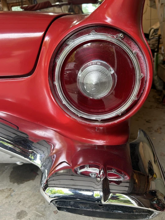 1957 Ford Thunderbird 1st Gen - Image 23 of 31