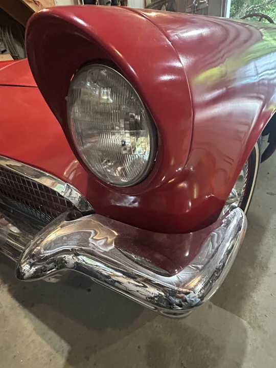 1957 Ford Thunderbird 1st Gen - Image 20 of 31
