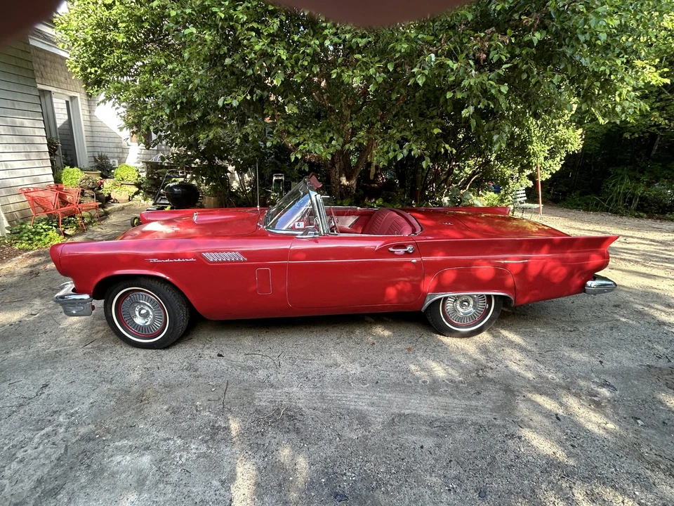 1957 Ford Thunderbird 1st Gen - Image 13 of 31