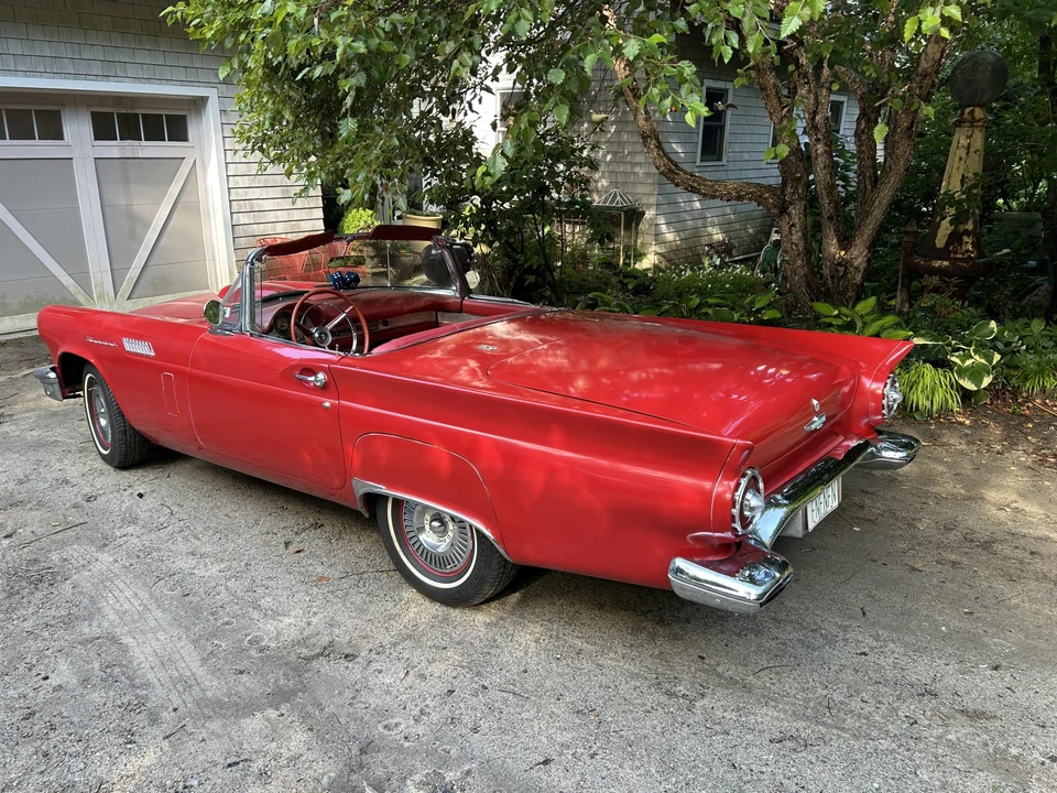1957 Ford Thunderbird 1st Gen - Image 14 of 31