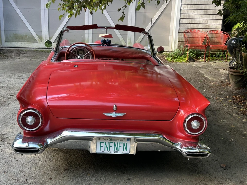 1957 Ford Thunderbird 1st Gen - Image 16 of 31