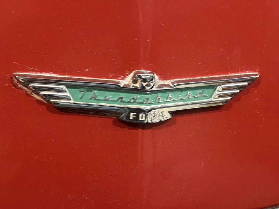 1957 Ford Thunderbird 1st Gen - Image 27 of 31