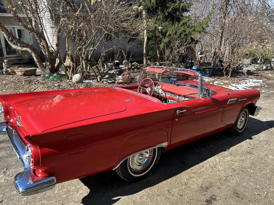 1957 Ford Thunderbird 1st Gen - Image 7 of 31