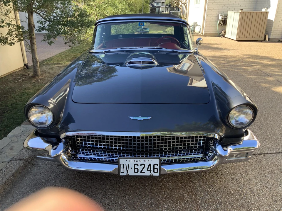 1957 Ford Thunderbird 1st Gen - Image 13 of 31