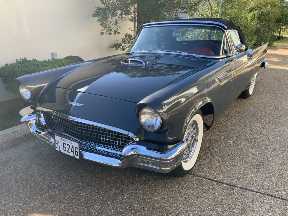 1957 Ford Thunderbird 1st Gen - Image 2 of 31