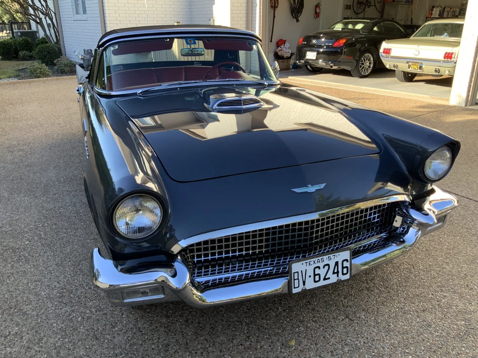 1957 Ford Thunderbird 1st Gen - Image 12 of 31