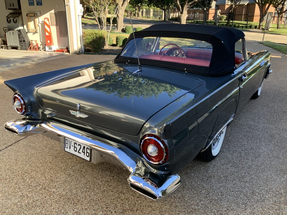 1957 Ford Thunderbird 1st Gen - Image 8 of 31