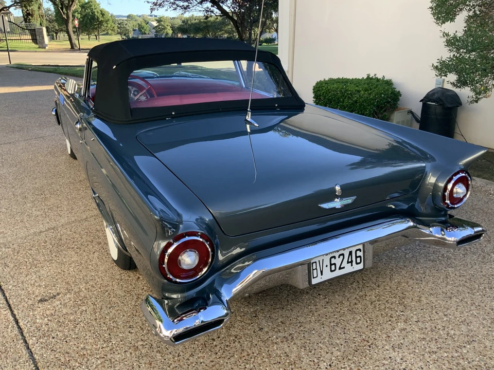 1957 Ford Thunderbird 1st Gen - Image 6 of 31
