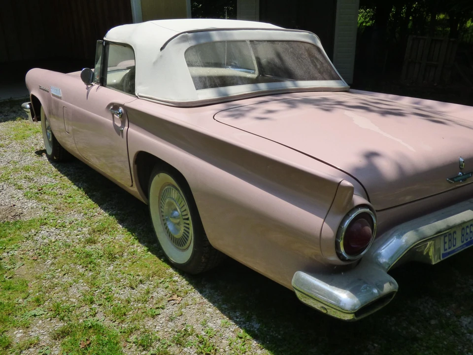 1957 Ford Thunderbird 1st Gen - Image 12 of 31