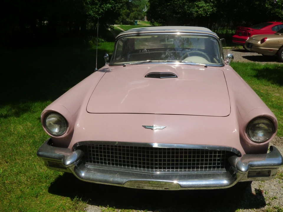 1957 Ford Thunderbird 1st Gen - Image 3 of 31