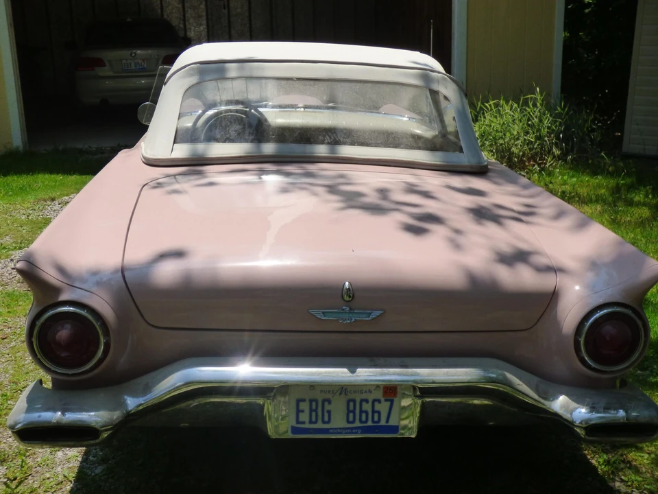 1957 Ford Thunderbird 1st Gen - Image 7 of 31