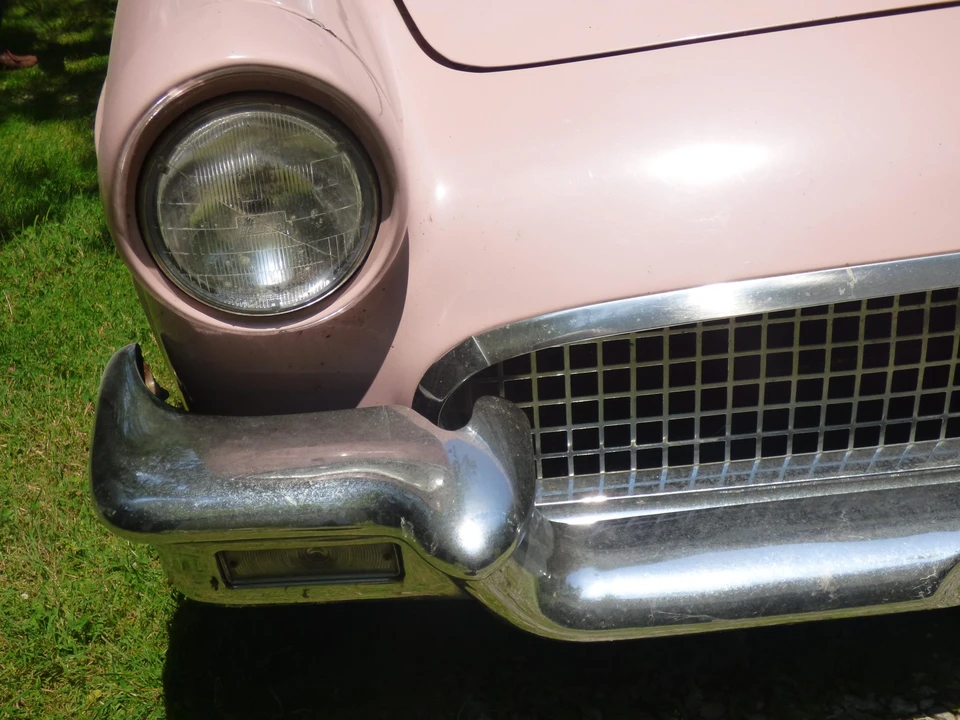 1957 Ford Thunderbird 1st Gen - Image 29 of 31