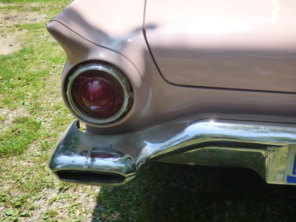 1957 Ford Thunderbird 1st Gen - Image 31 of 31