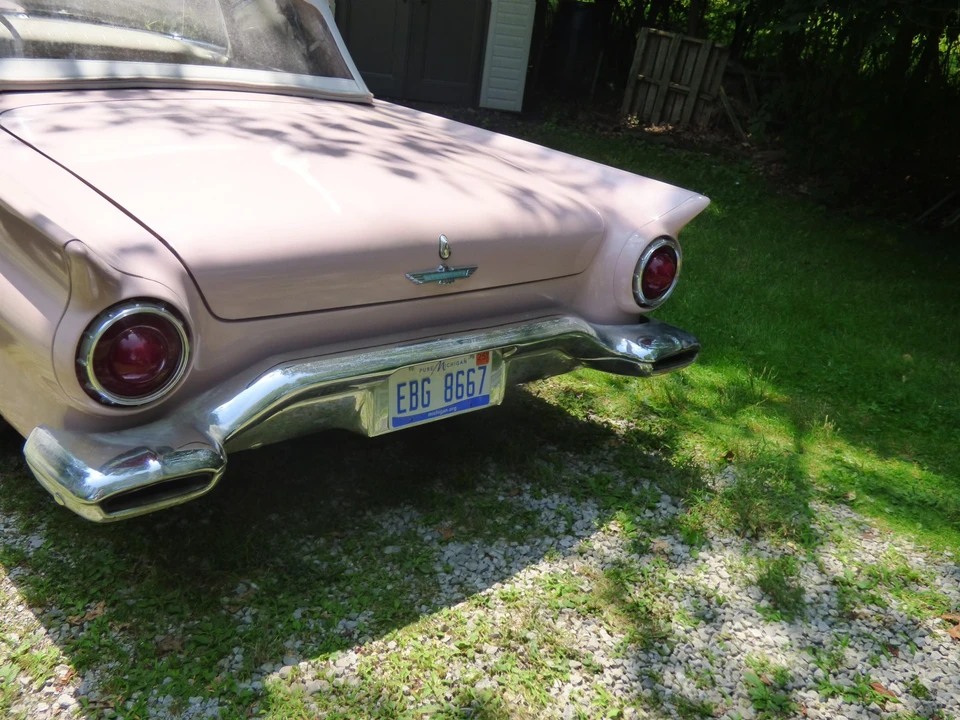 1957 Ford Thunderbird 1st Gen - Image 13 of 31