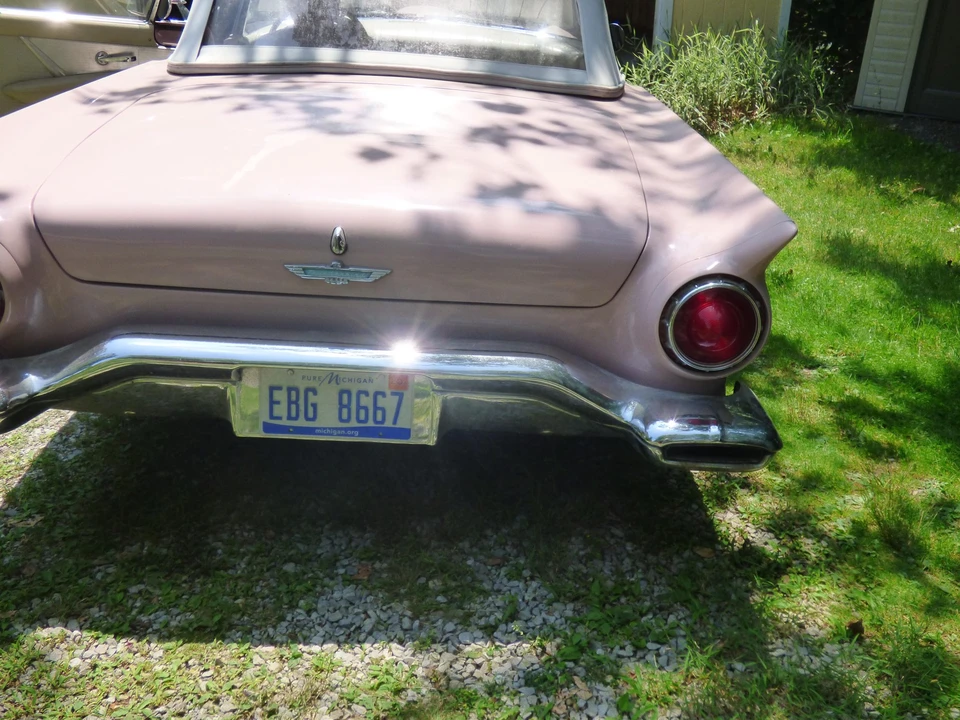 1957 Ford Thunderbird 1st Gen - Image 15 of 31