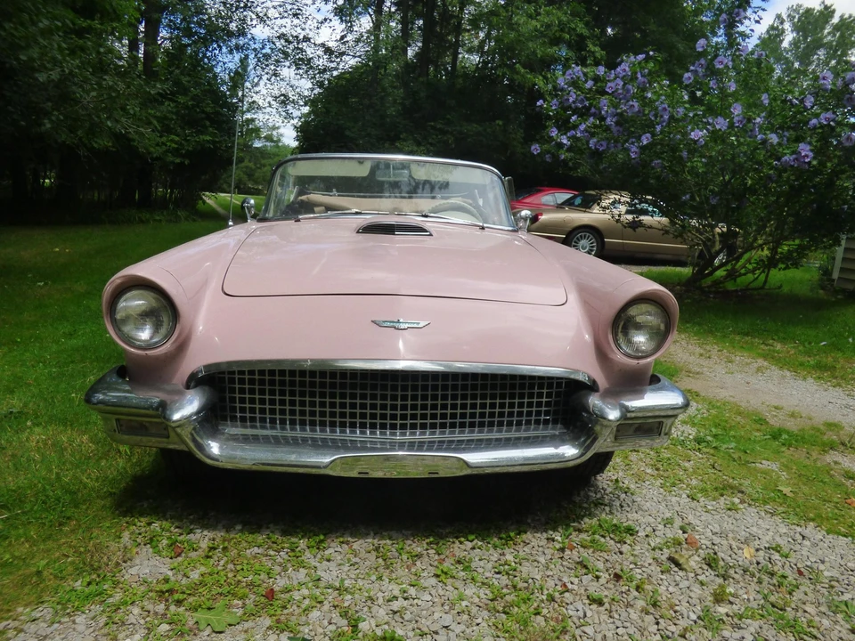 1957 Ford Thunderbird 1st Gen - Image 17 of 31