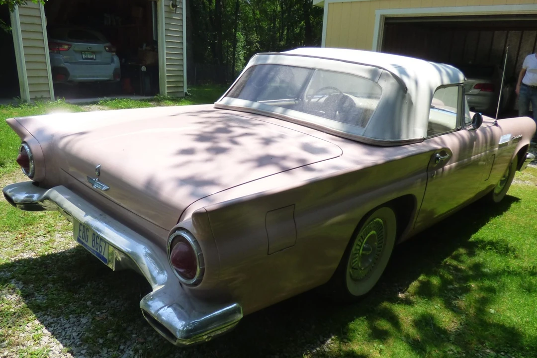 1957 Ford Thunderbird 1st Gen - Image 8 of 31
