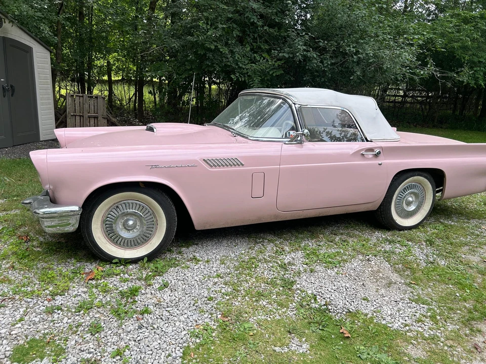 1957 Ford Thunderbird 1st Gen - Image 4 of 31