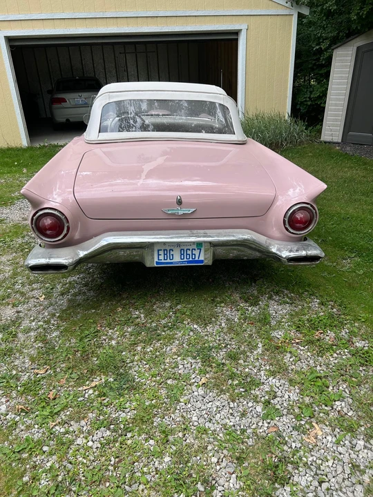 1957 Ford Thunderbird 1st Gen - Image 6 of 31