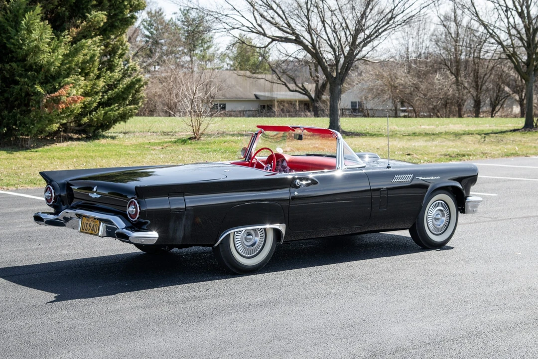 1957 Ford Thunderbird 1st Gen - Image 6 of 31