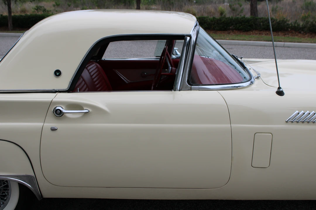 1957 Ford Thunderbird 1st Gen - Image 31 of 31