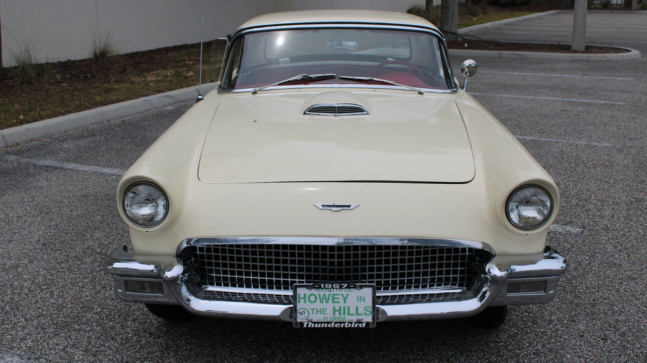 1957 Ford Thunderbird 1st Gen - Image 7 of 31