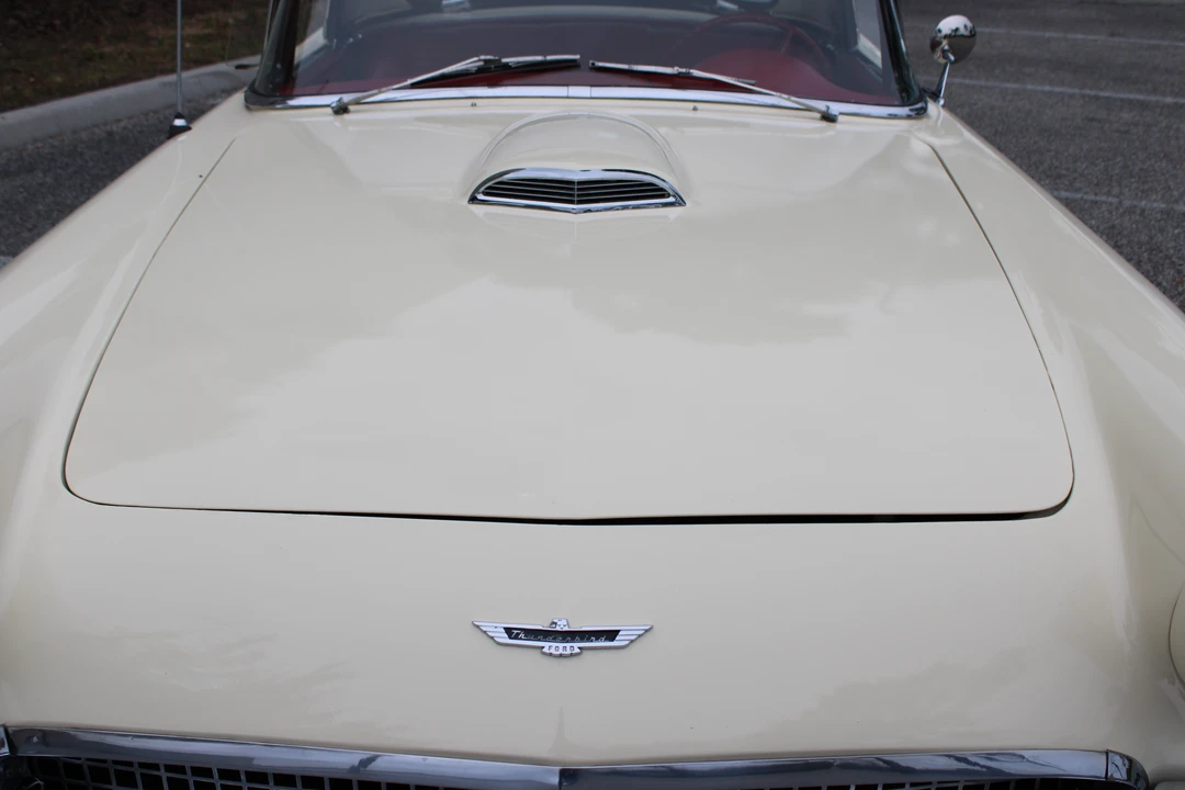 1957 Ford Thunderbird 1st Gen - Image 19 of 31