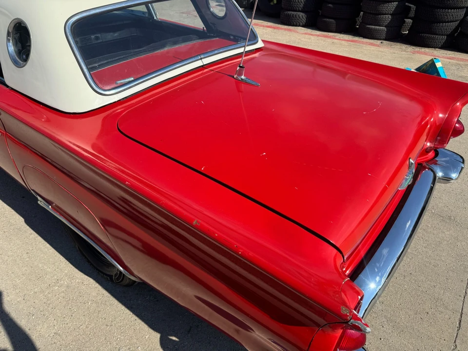 1957 Ford Thunderbird 1st Gen - Image 15 of 31