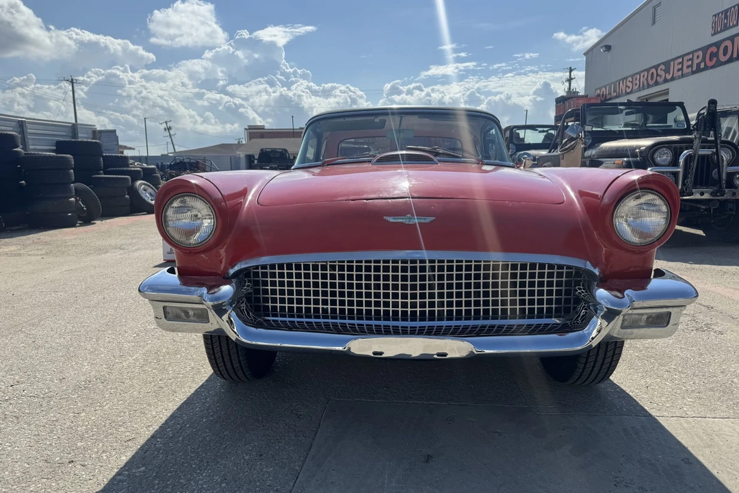 1957 Ford Thunderbird 1st Gen - Image 4 of 31