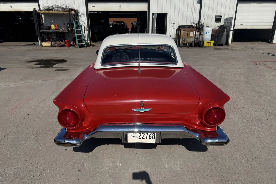 1957 Ford Thunderbird 1st Gen - Image 12 of 31
