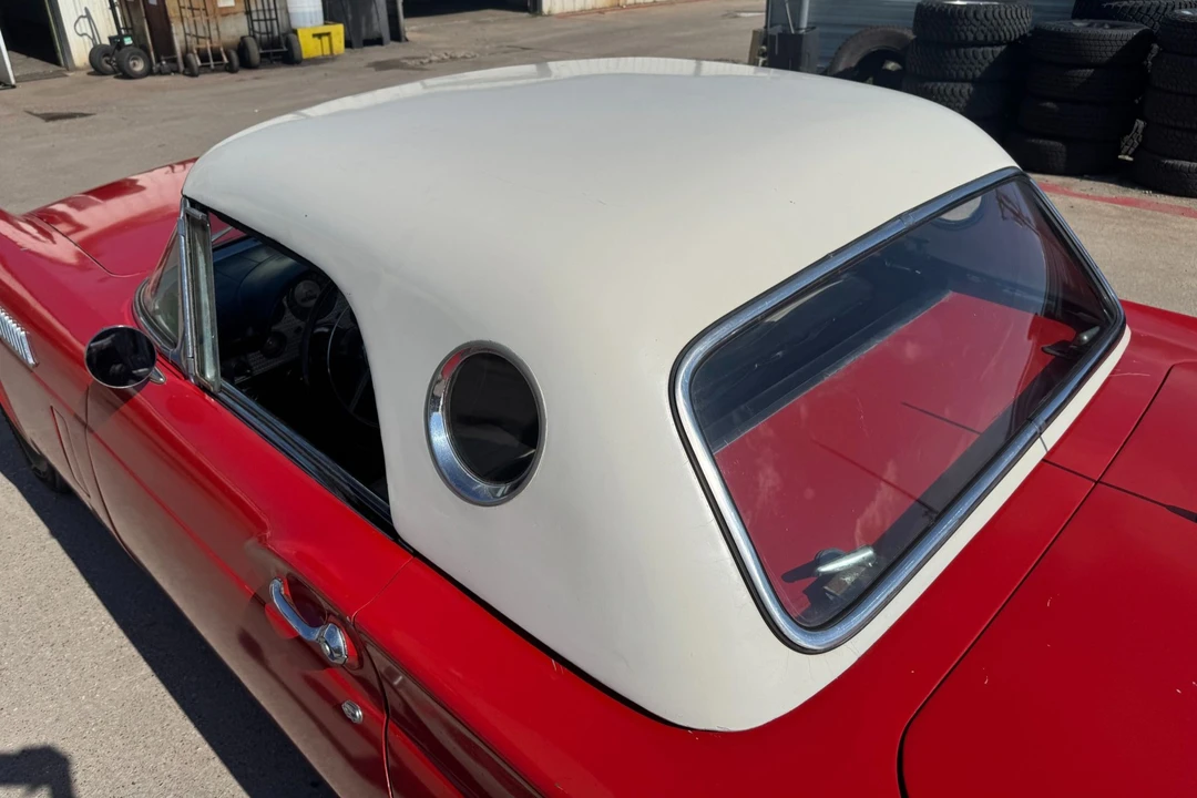 1957 Ford Thunderbird 1st Gen - Image 19 of 31