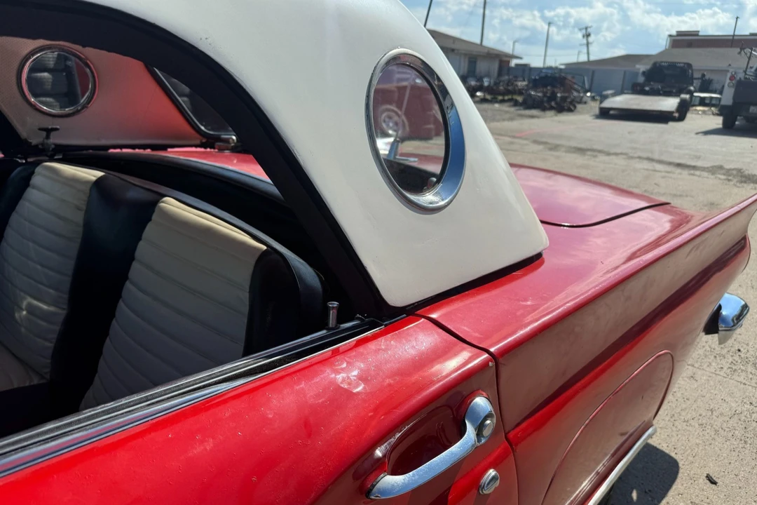 1957 Ford Thunderbird 1st Gen - Image 20 of 31