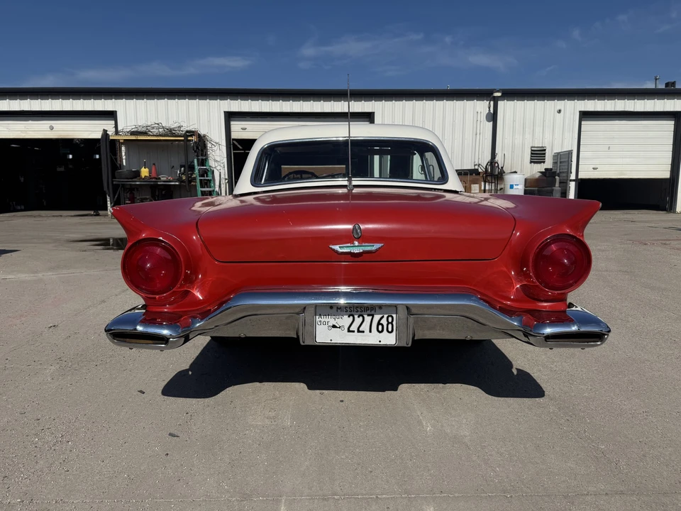 1957 Ford Thunderbird 1st Gen - Image 11 of 31