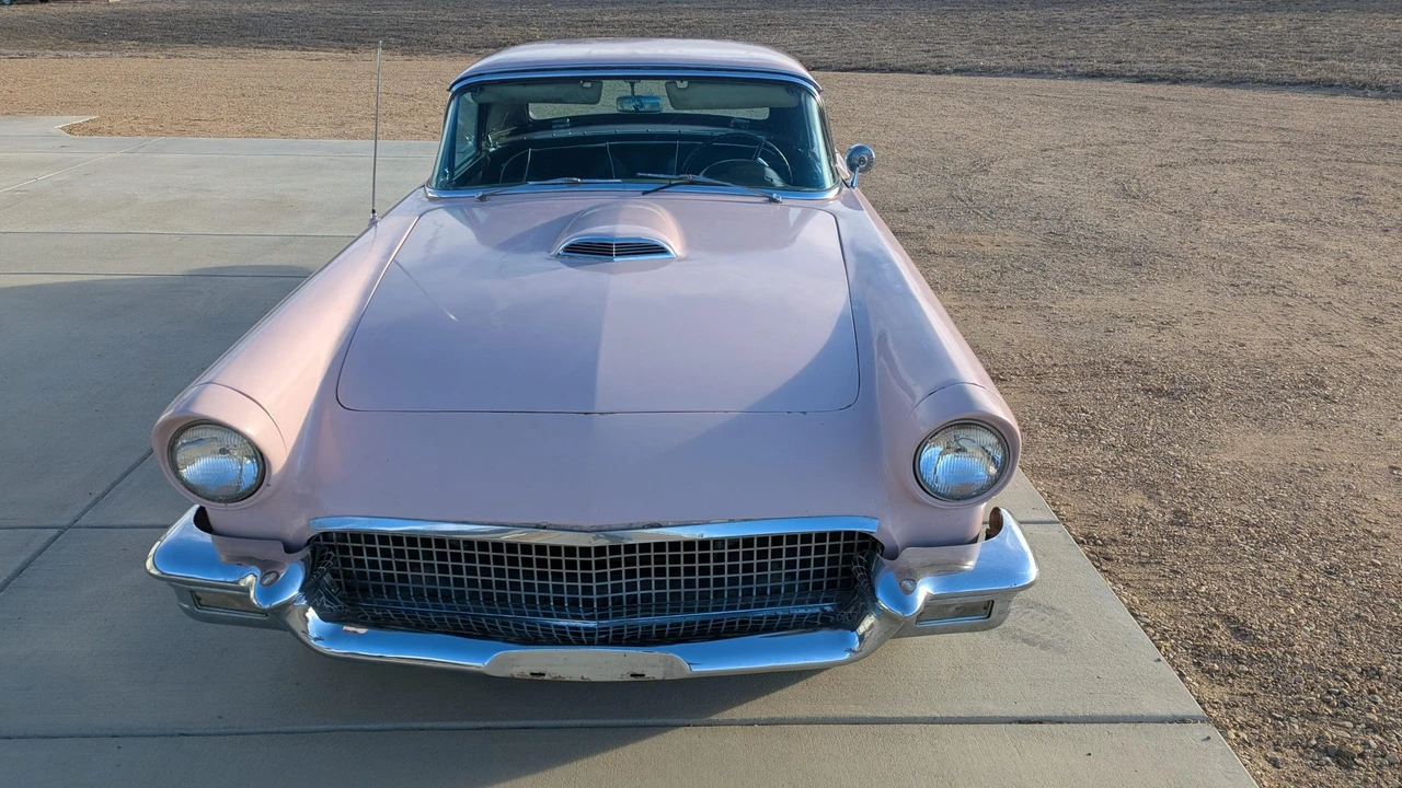 1957 Ford Thunderbird 1st Gen - Image 5 of 31