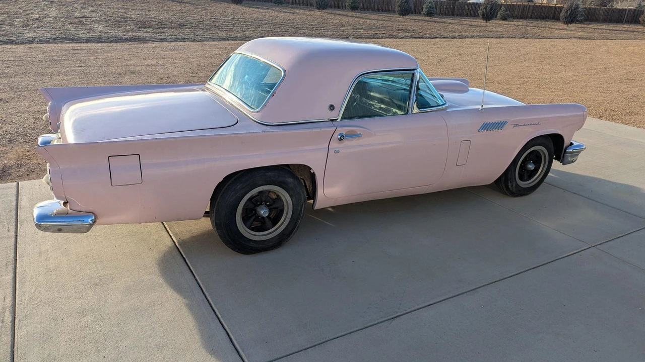 1957 Ford Thunderbird 1st Gen - Image 10 of 31
